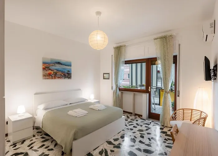 323 Cilea Apartment Napoli