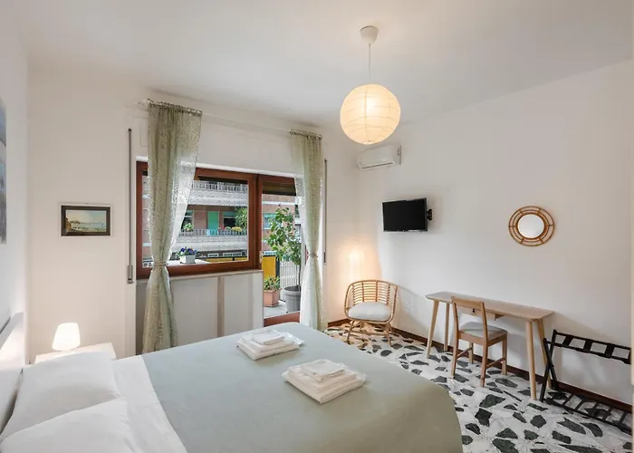 323 Cilea Apartment Napoli